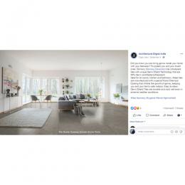ARCHITECTURAL DIGEST FB PAGE | SEP 2020
