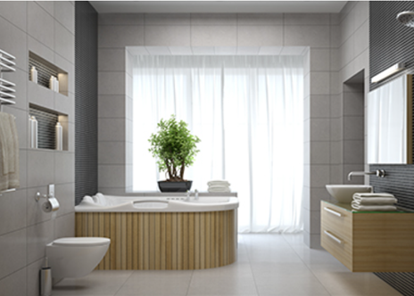Why should you pick anti-slip tiles for your bathrooms?