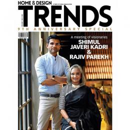 HOME & DESIGN TRENDS COVER | 2019