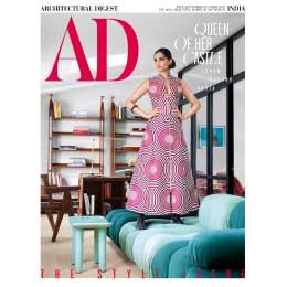 ARCHITECTURAL DIGEST | SEP 2021