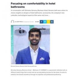 HOTELIER INDIA | 2022
